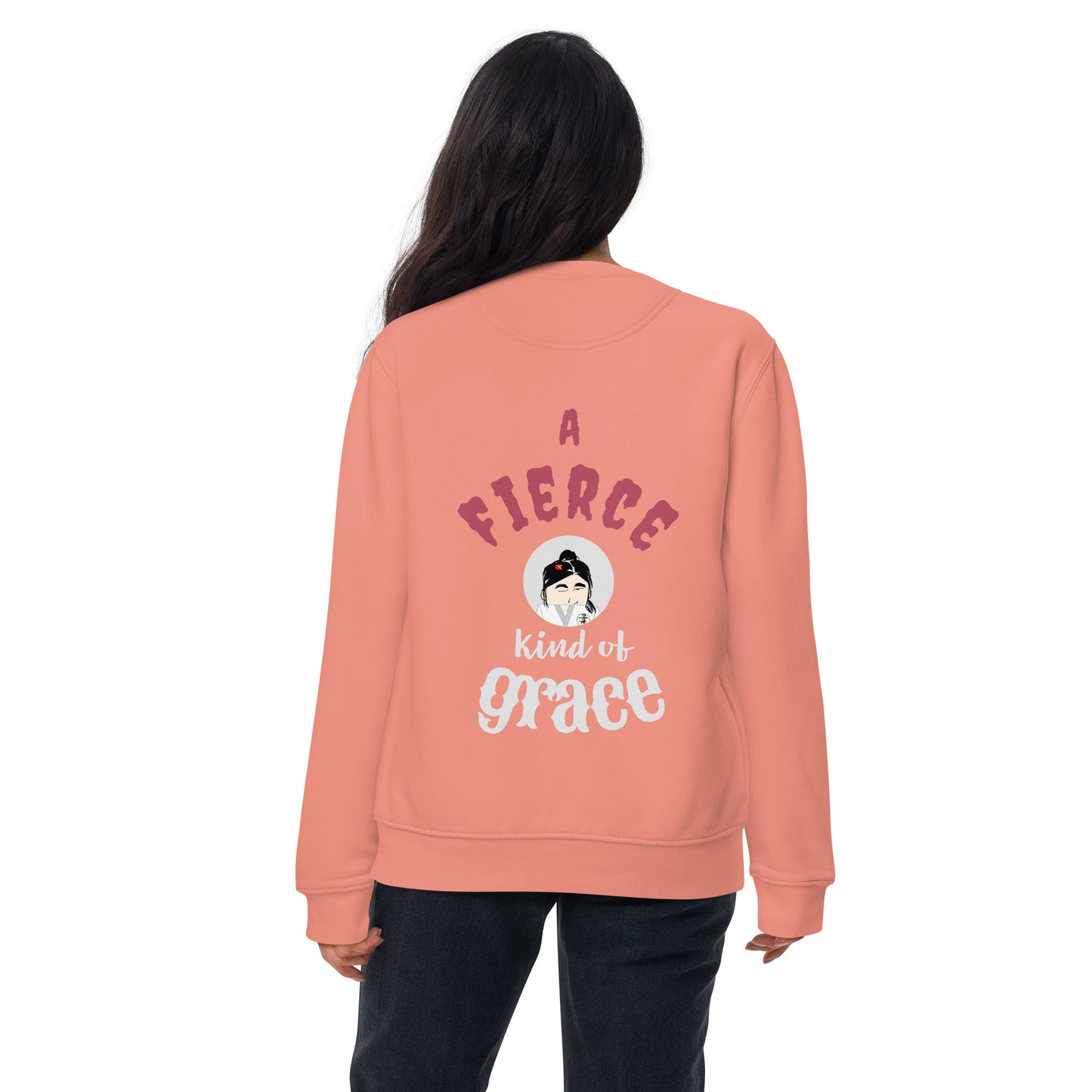 Judo Lady Long Sleeve Tee – Stylish Martial Arts Inspired Sweatshirt | FunWearCode