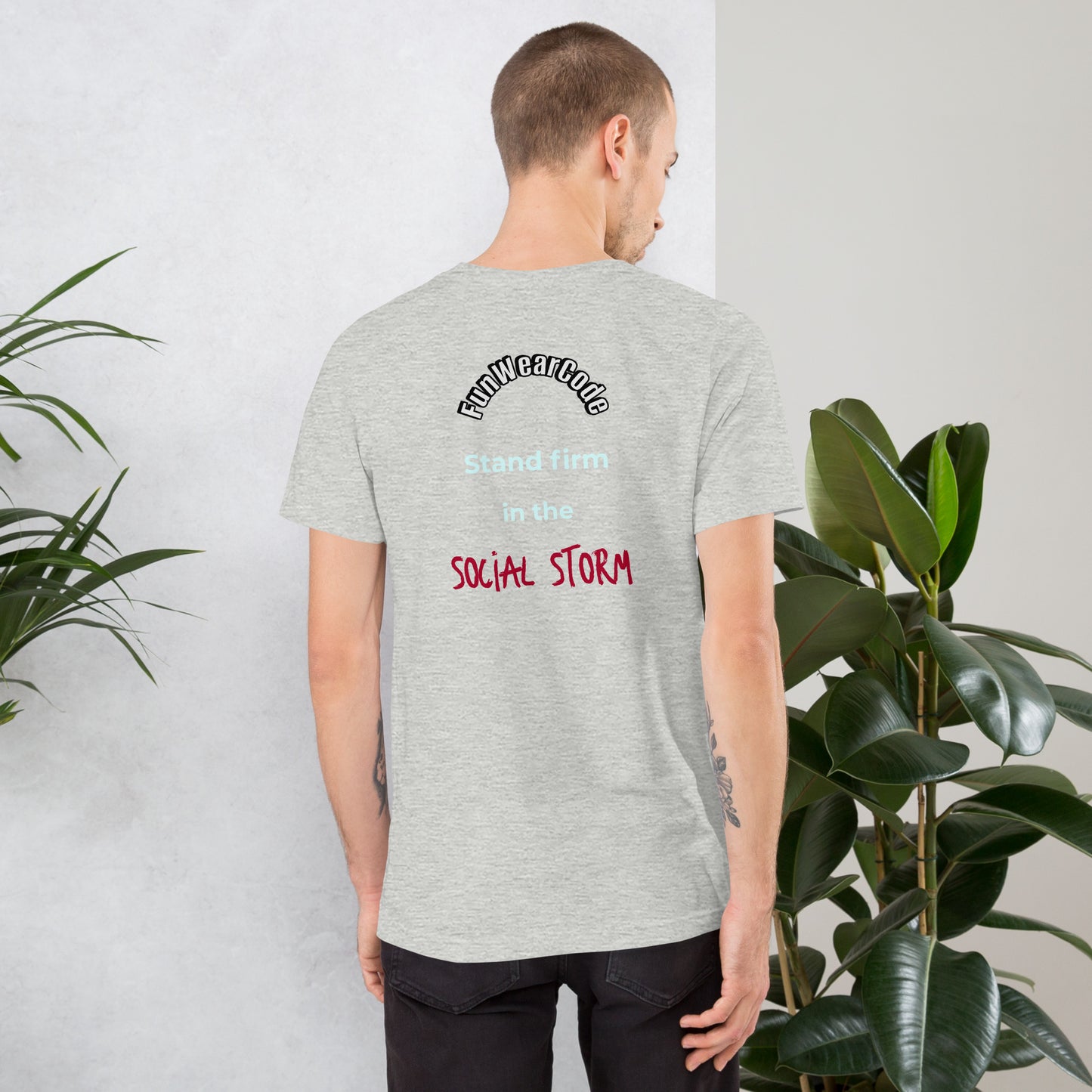Camiseta unisex de guardia - Camiseta clásica de estilo inglés para amantes de la diversión | FunWearCode