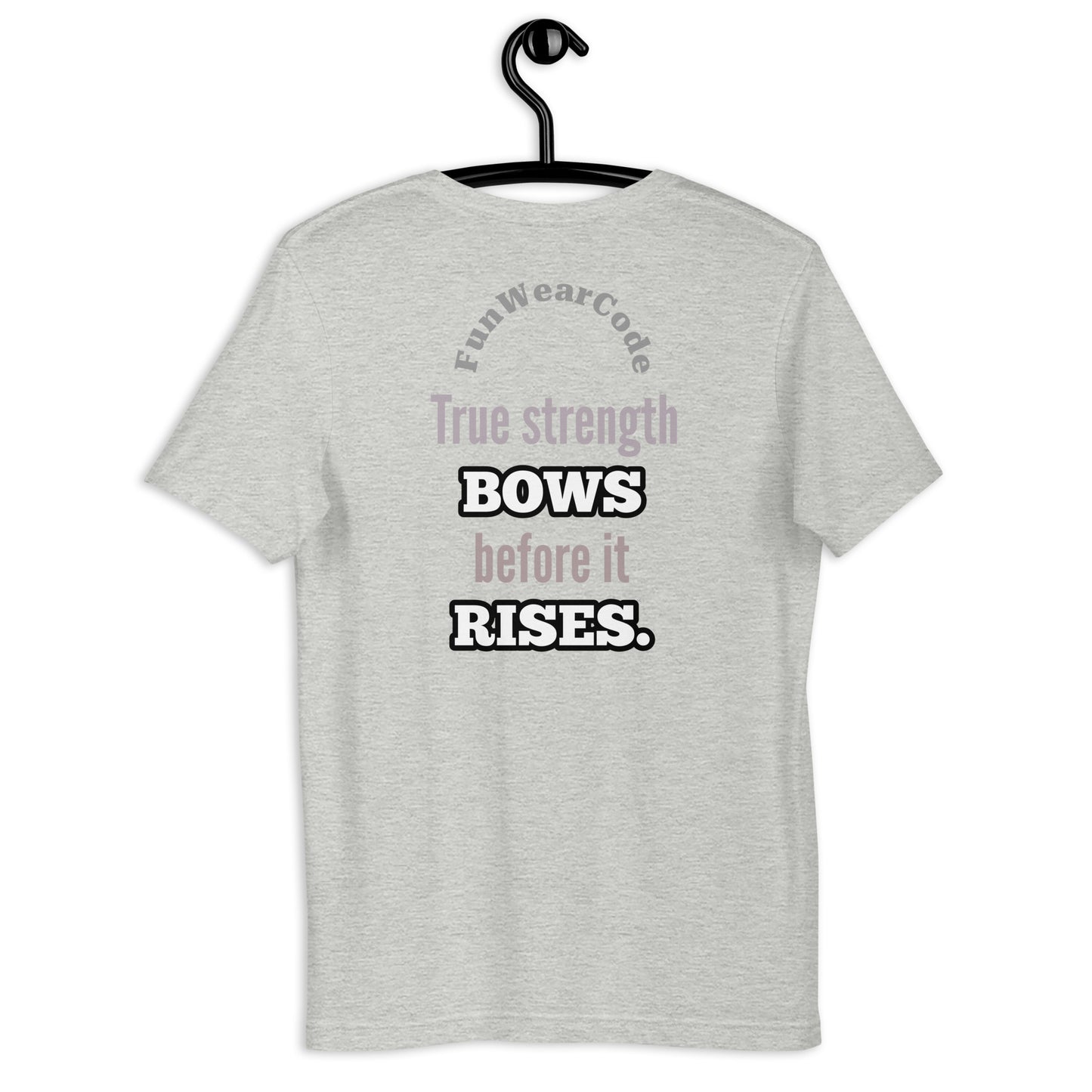 Camiseta Premium Softstyle - Camiseta tailandesa icónica, atrevida y divertida | FunWearCode