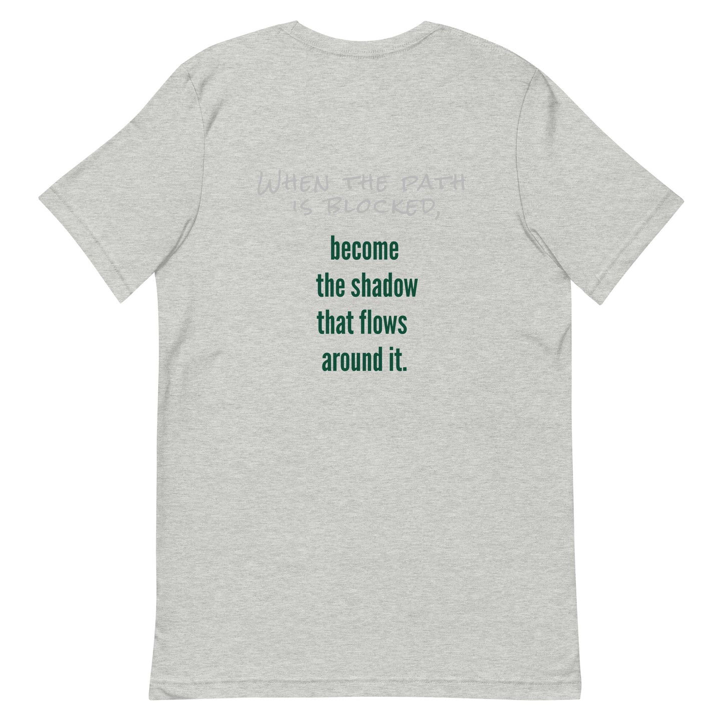 Camiseta Ninja Juguetona - Camiseta icónica de Artes Marciales Japonesas | FunWearCode