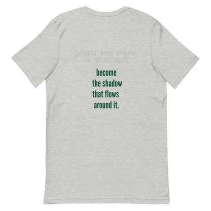 Camiseta Ninja Juguetona - Camiseta icónica de Artes Marciales Japonesas | FunWearCode