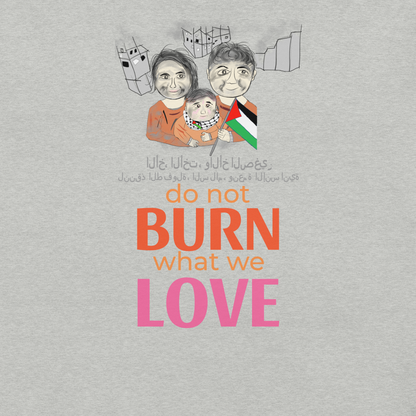 Camiseta unisex de apoyo a los palestinos - Camiseta con temática palestina | FunWearCode