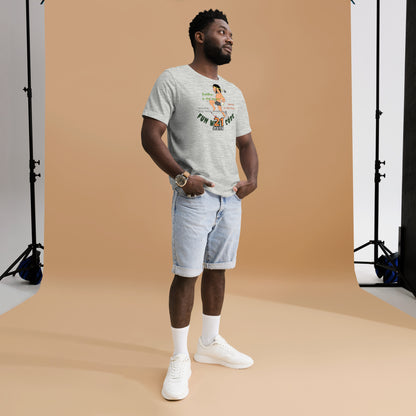 Camiseta Premium Softstyle - Camiseta tailandesa icónica, atrevida y divertida | FunWearCode