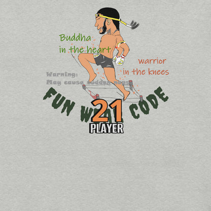 Camiseta Premium Softstyle - Camiseta tailandesa icónica, atrevida y divertida | FunWearCode