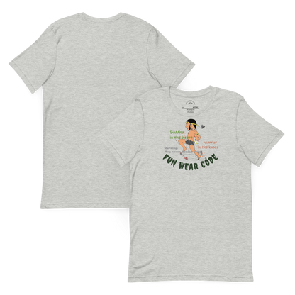 Premium Softstyle T-Shirt - Bold Playful Thai Iconic Tee | FunWearCode