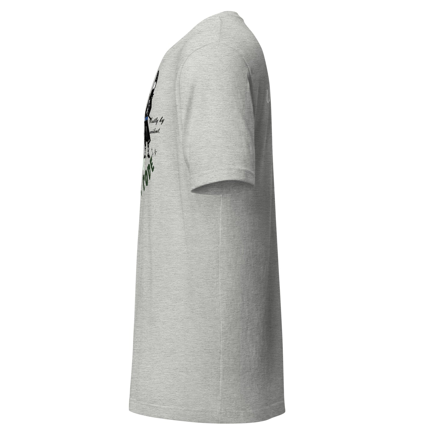 Camiseta Ninja Juguetona - Camiseta icónica de Artes Marciales Japonesas | FunWearCode