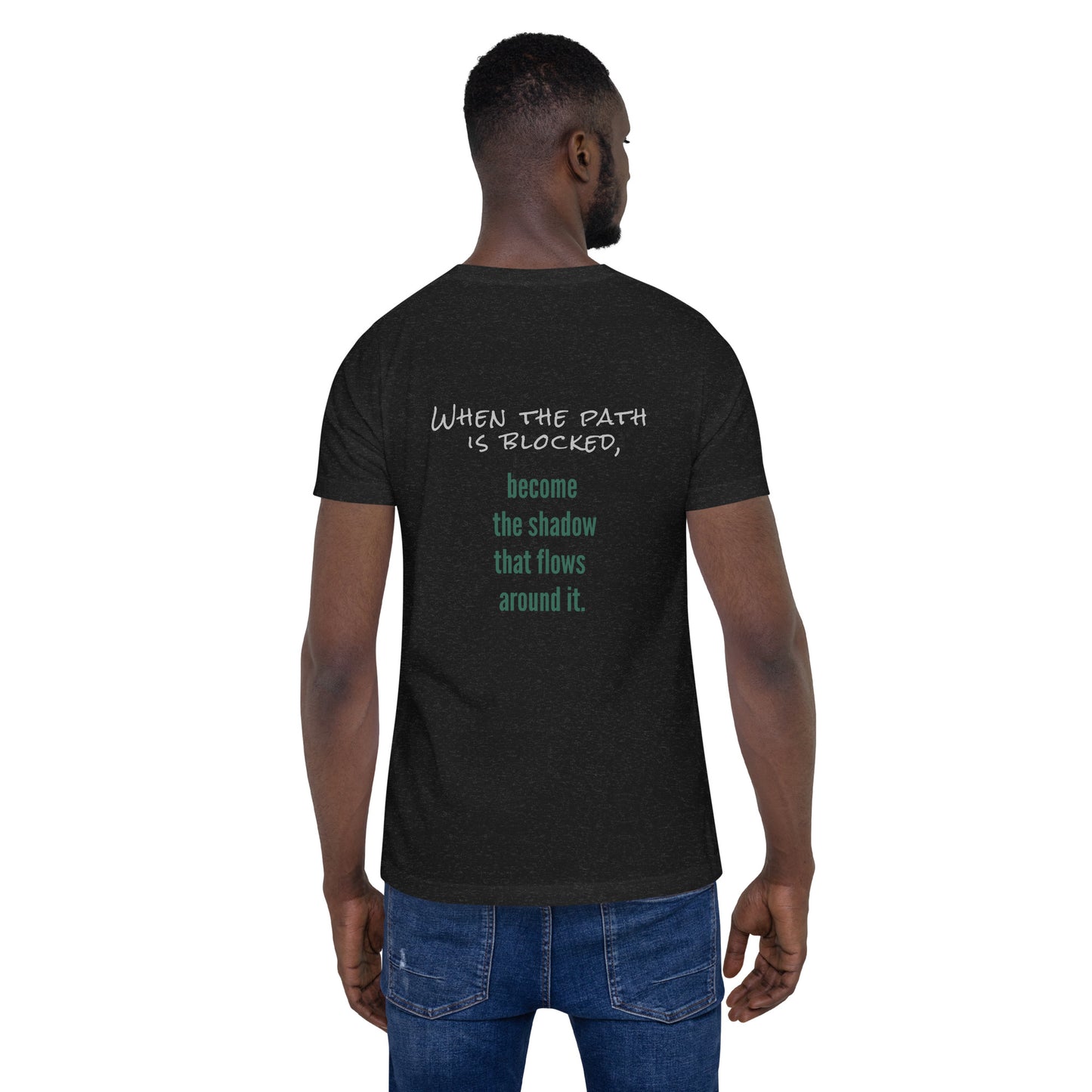 Camiseta Ninja Juguetona - Camiseta icónica de Artes Marciales Japonesas | FunWearCode