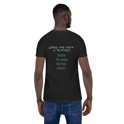 Camiseta Ninja Juguetona - Camiseta icónica de Artes Marciales Japonesas | FunWearCode