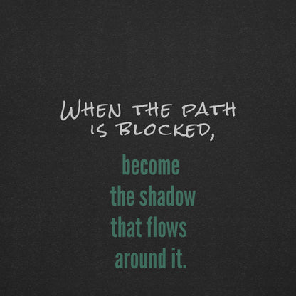 Camiseta Ninja Juguetona - Camiseta icónica de Artes Marciales Japonesas | FunWearCode