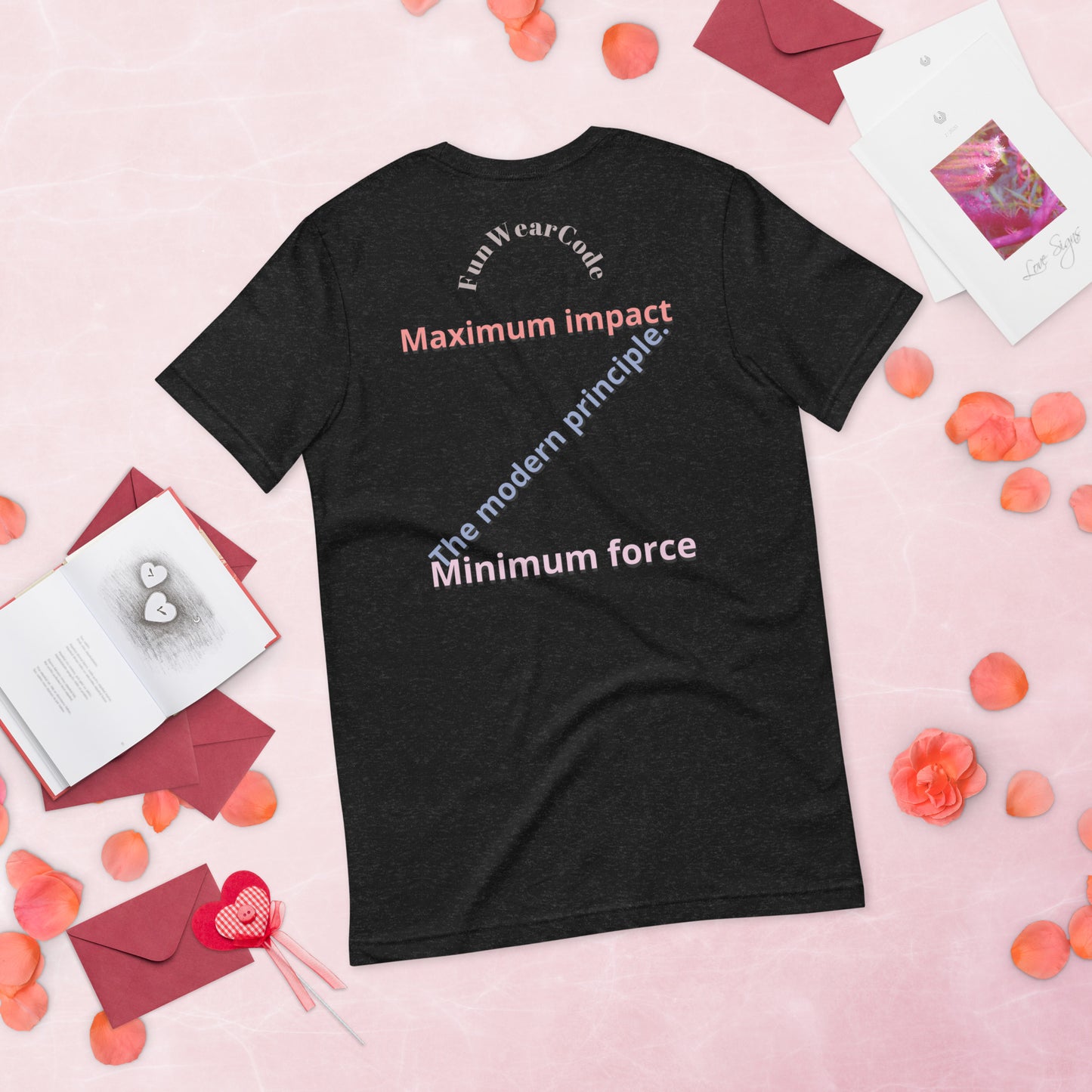 Camiseta con temática de judo para mujer: cómoda camiseta gráfica de artes marciales | FunWearCode