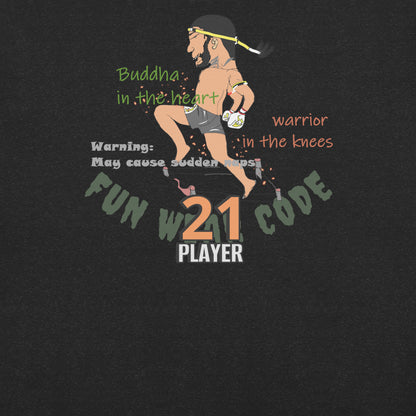 Camiseta Premium Softstyle - Camiseta tailandesa icónica, atrevida y divertida | FunWearCode