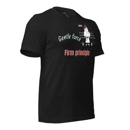 Camiseta con temática de judo para mujer: cómoda camiseta gráfica de artes marciales | FunWearCode