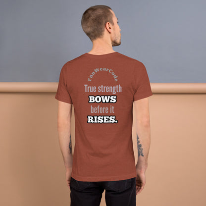 Camiseta Premium Softstyle - Camiseta tailandesa icónica, atrevida y divertida | FunWearCode