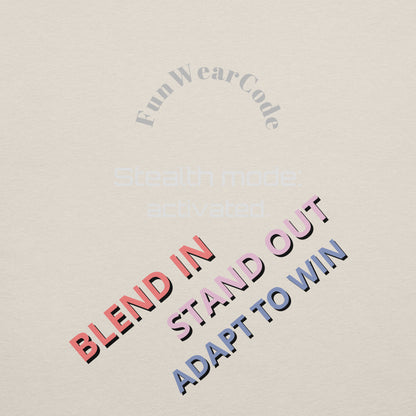 Lady Ninja Graphic T-Shirt – Feminine Martial Arts Theme Tee | FunWearCode