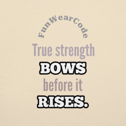 Camiseta Premium Softstyle - Camiseta tailandesa icónica, atrevida y divertida | FunWearCode