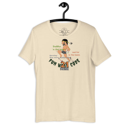 Camiseta Premium Softstyle - Camiseta tailandesa icónica, atrevida y divertida | FunWearCode