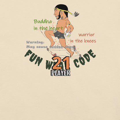 Camiseta Premium Softstyle - Camiseta tailandesa icónica, atrevida y divertida | FunWearCode