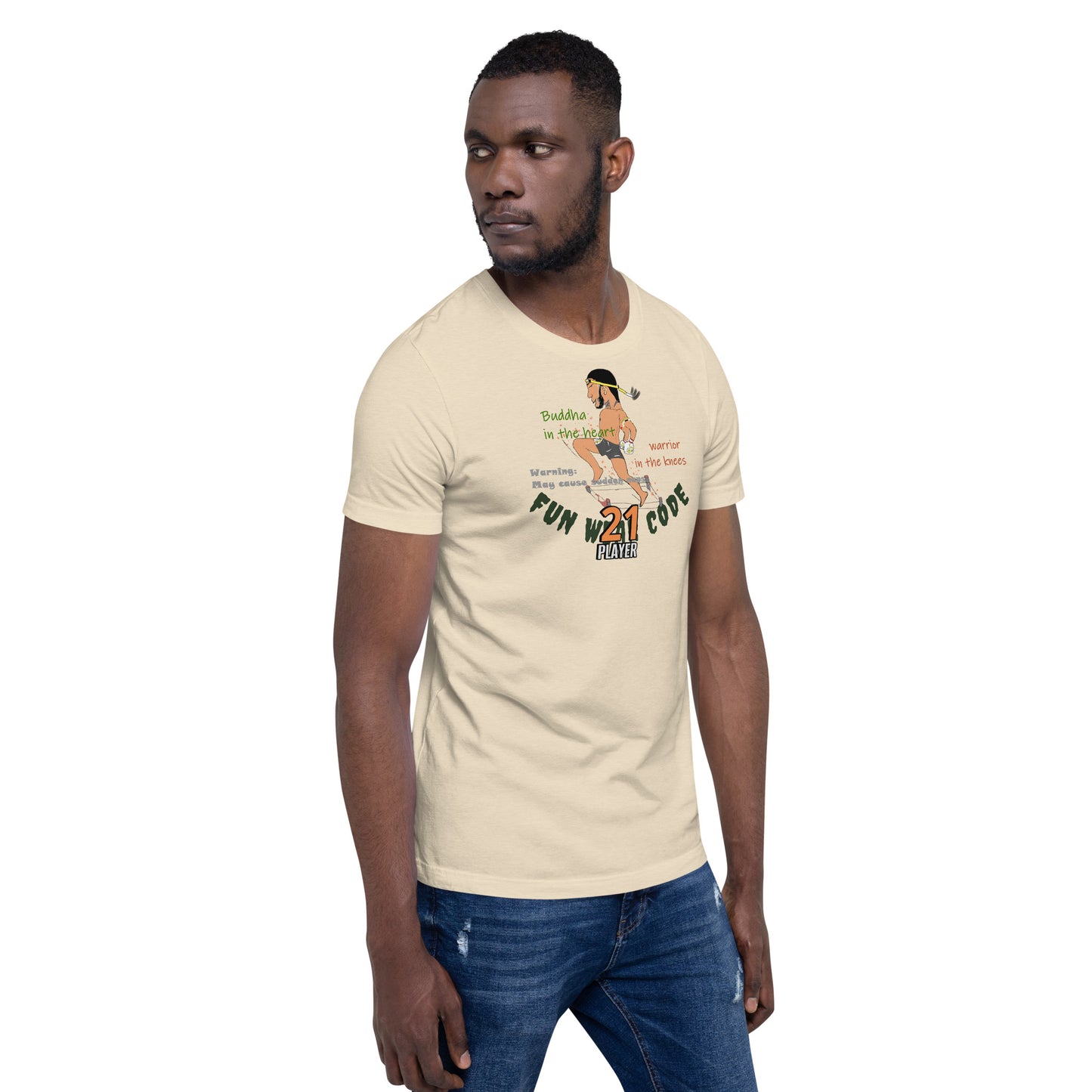 Camiseta Premium Softstyle - Camiseta tailandesa icónica, atrevida y divertida | FunWearCode