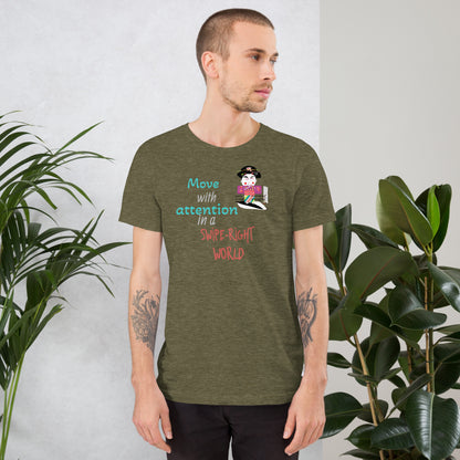 Camiseta unisex de geisha divertida - Camiseta icónica japonesa vintage | FunWearCode