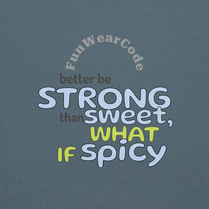 Camiseta divertida y suave - Camiseta con estampado de mujer tailandesa | FunWearCode