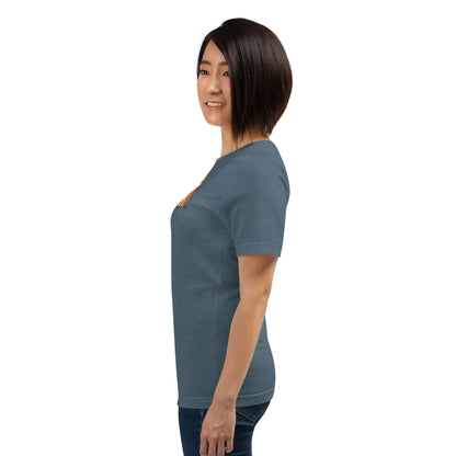 Camiseta divertida y suave - Camiseta con estampado de mujer tailandesa | FunWearCode