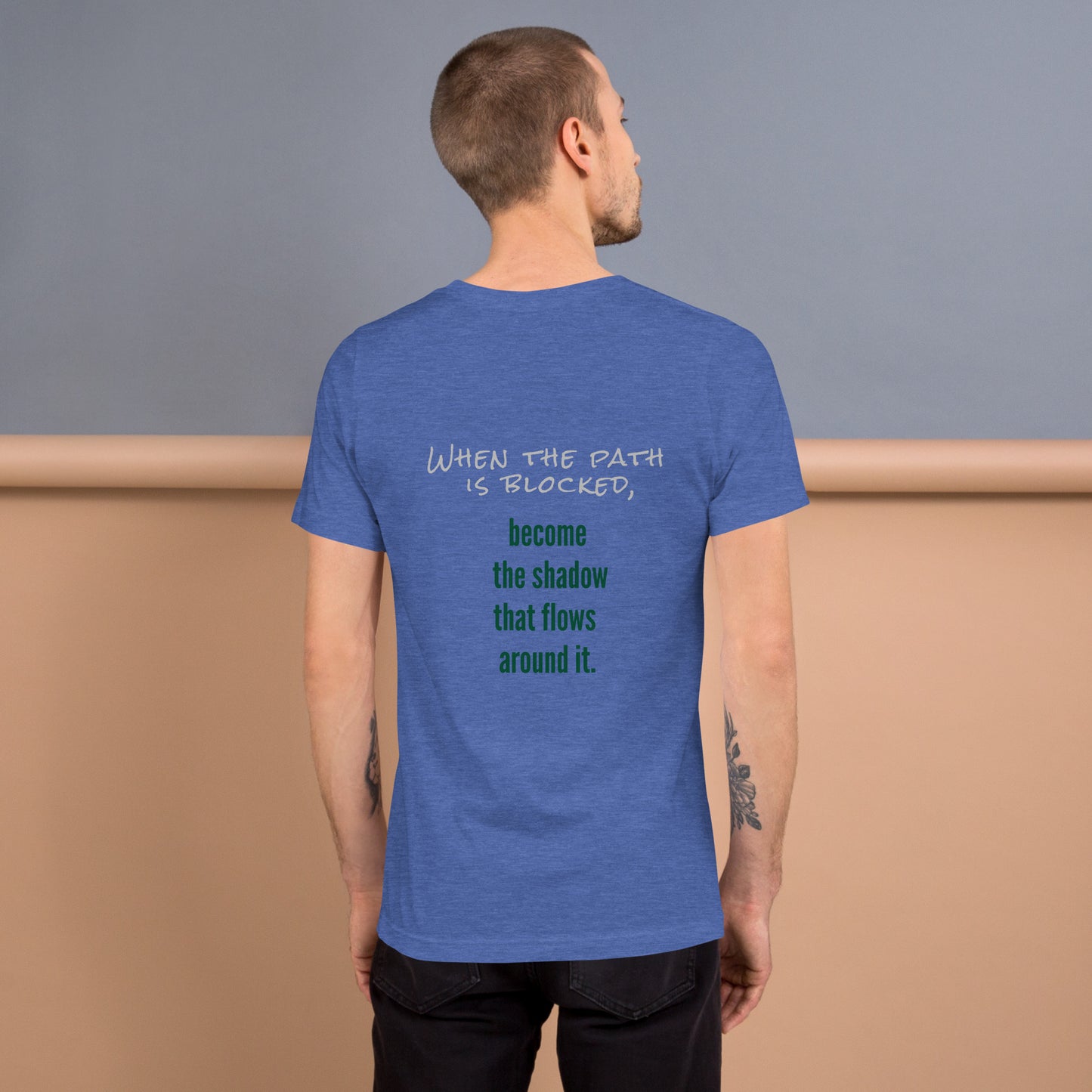 Camiseta Ninja Juguetona - Camiseta icónica de Artes Marciales Japonesas | FunWearCode