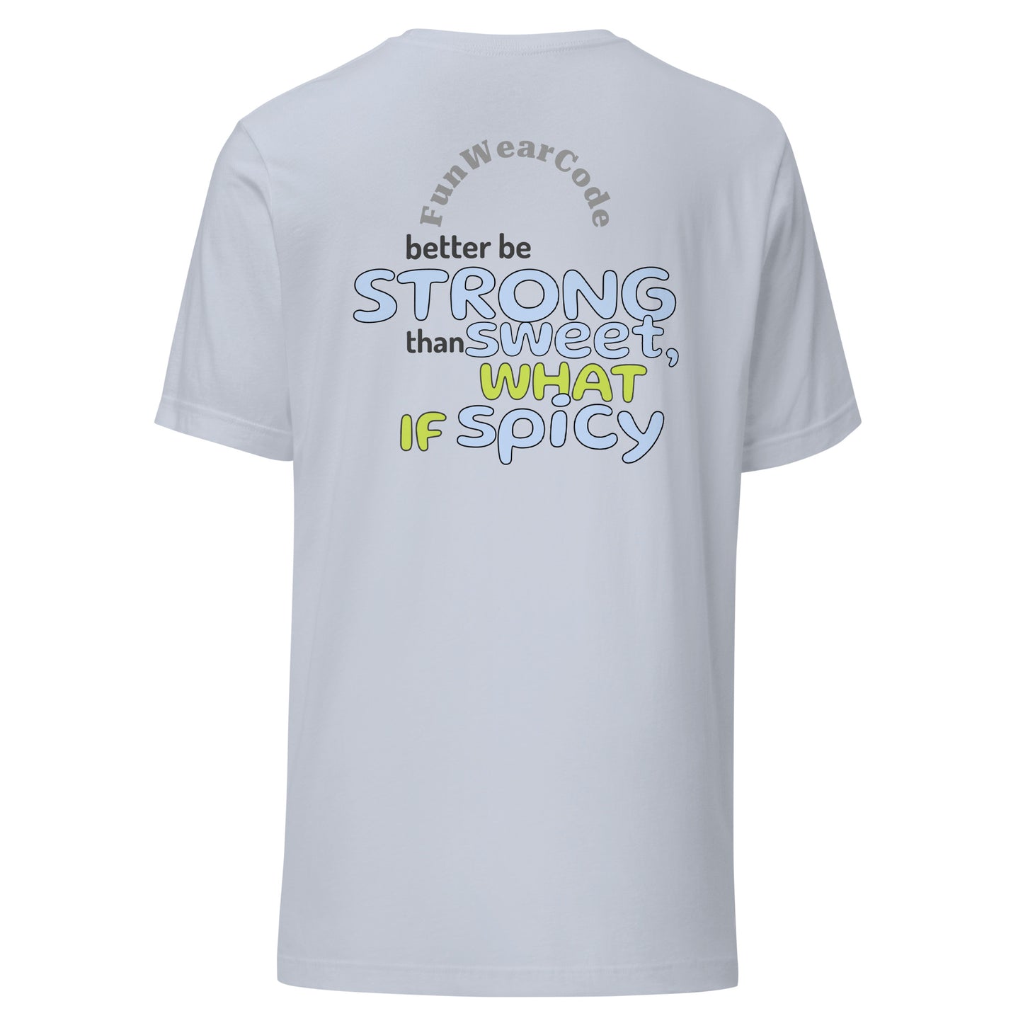 Camiseta divertida y suave - Camiseta con estampado de mujer tailandesa | FunWearCode