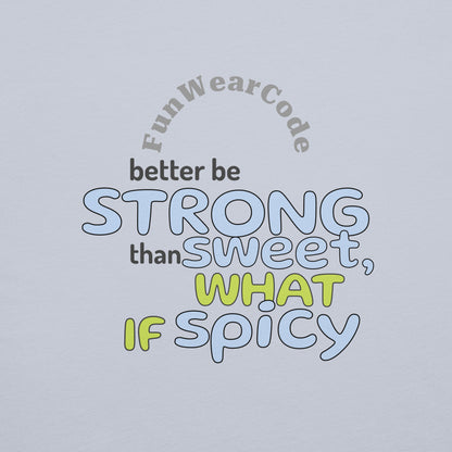 Camiseta divertida y suave - Camiseta con estampado de mujer tailandesa | FunWearCode