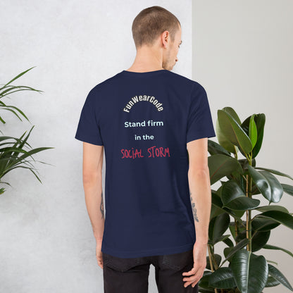 Camiseta unisex de guardia - Camiseta clásica de estilo inglés para amantes de la diversión | FunWearCode