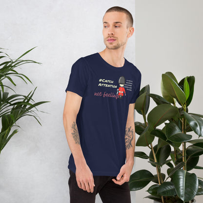 Camiseta unisex de guardia - Camiseta clásica de estilo inglés para amantes de la diversión | FunWearCode