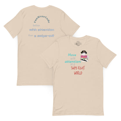 Camiseta unisex de geisha divertida - Camiseta icónica japonesa vintage | FunWearCode