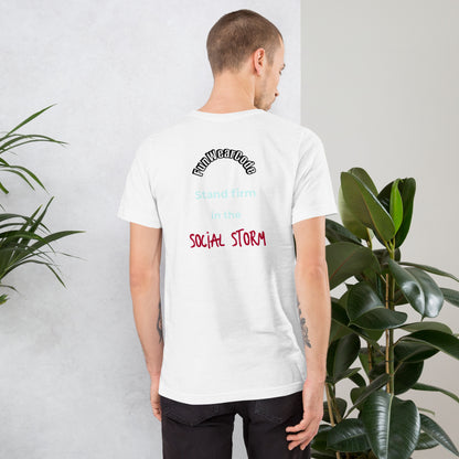 Camiseta unisex de guardia - Camiseta clásica de estilo inglés para amantes de la diversión | FunWearCode