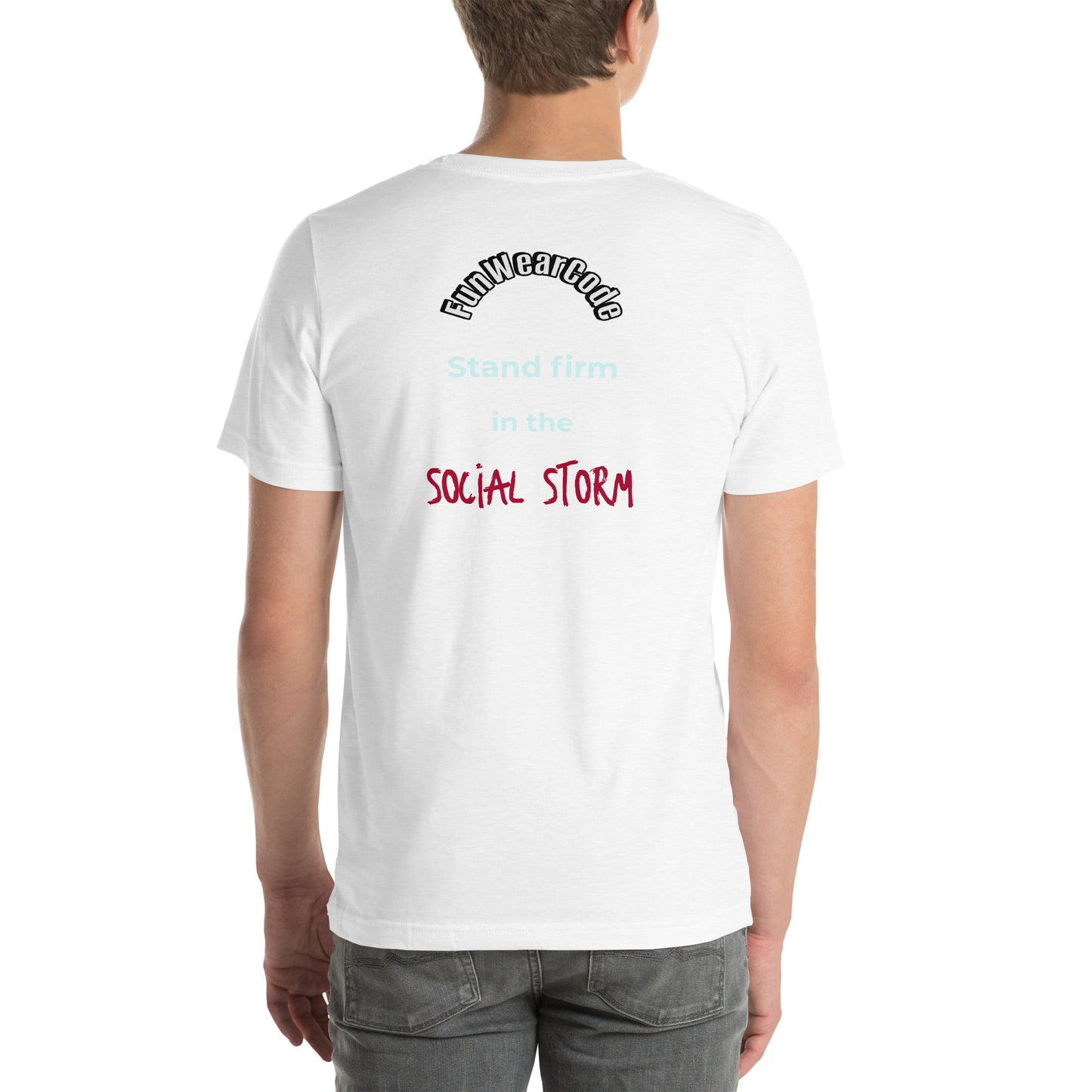 Camiseta unisex de guardia - Camiseta clásica de estilo inglés para amantes de la diversión | FunWearCode