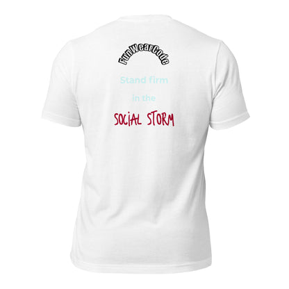 Camiseta unisex de guardia - Camiseta clásica de estilo inglés para amantes de la diversión | FunWearCode