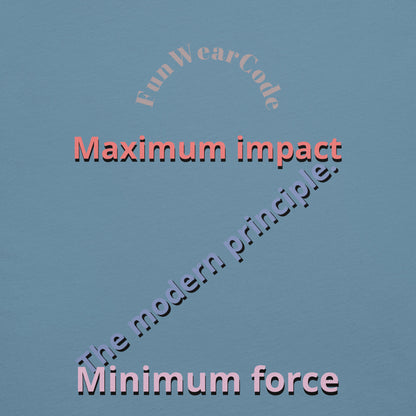 Camiseta con temática de judo para mujer: cómoda camiseta gráfica de artes marciales | FunWearCode