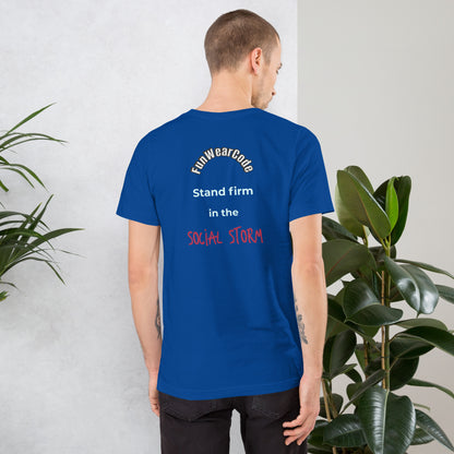 Camiseta unisex de guardia - Camiseta clásica de estilo inglés para amantes de la diversión | FunWearCode