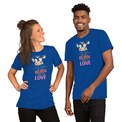 Camiseta unisex de apoyo a los palestinos - Camiseta con temática palestina | FunWearCode