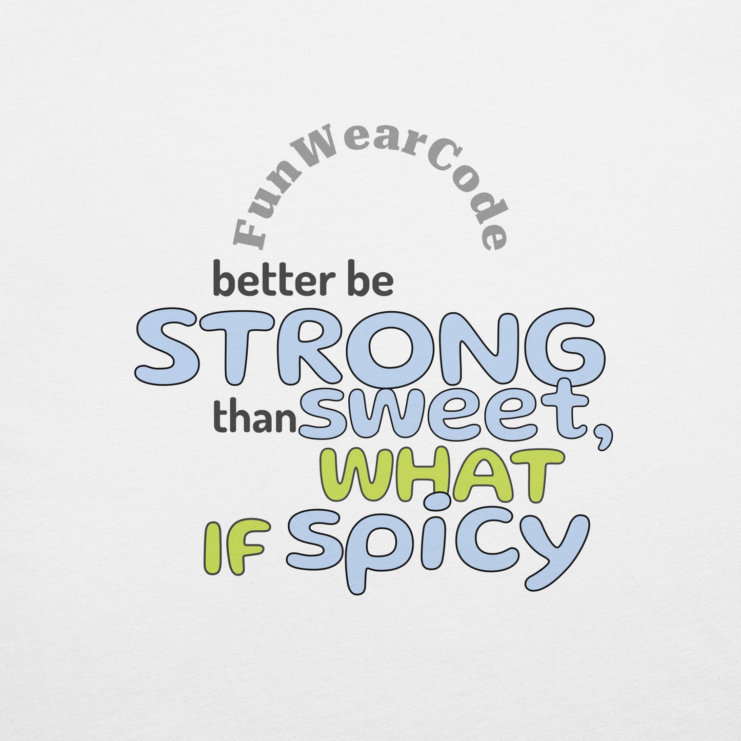 Camiseta divertida y suave - Camiseta con estampado de mujer tailandesa | FunWearCode