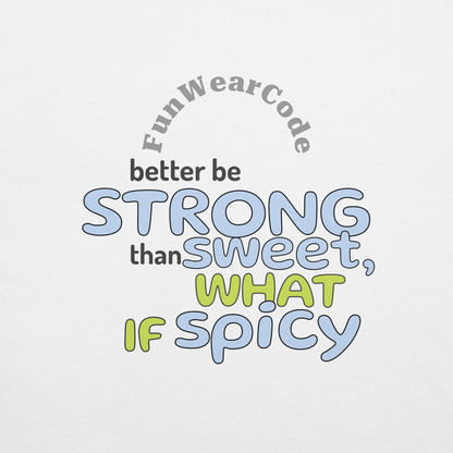 Camiseta divertida y suave - Camiseta con estampado de mujer tailandesa | FunWearCode