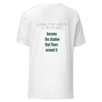 Camiseta Ninja Juguetona - Camiseta icónica de Artes Marciales Japonesas | FunWearCode