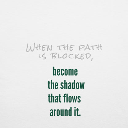 Camiseta Ninja Juguetona - Camiseta icónica de Artes Marciales Japonesas | FunWearCode