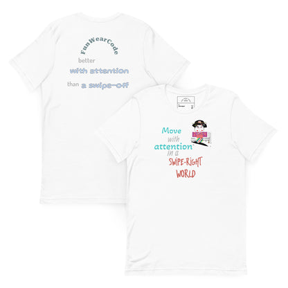 Camiseta unisex de geisha divertida - Camiseta icónica japonesa vintage | FunWearCode