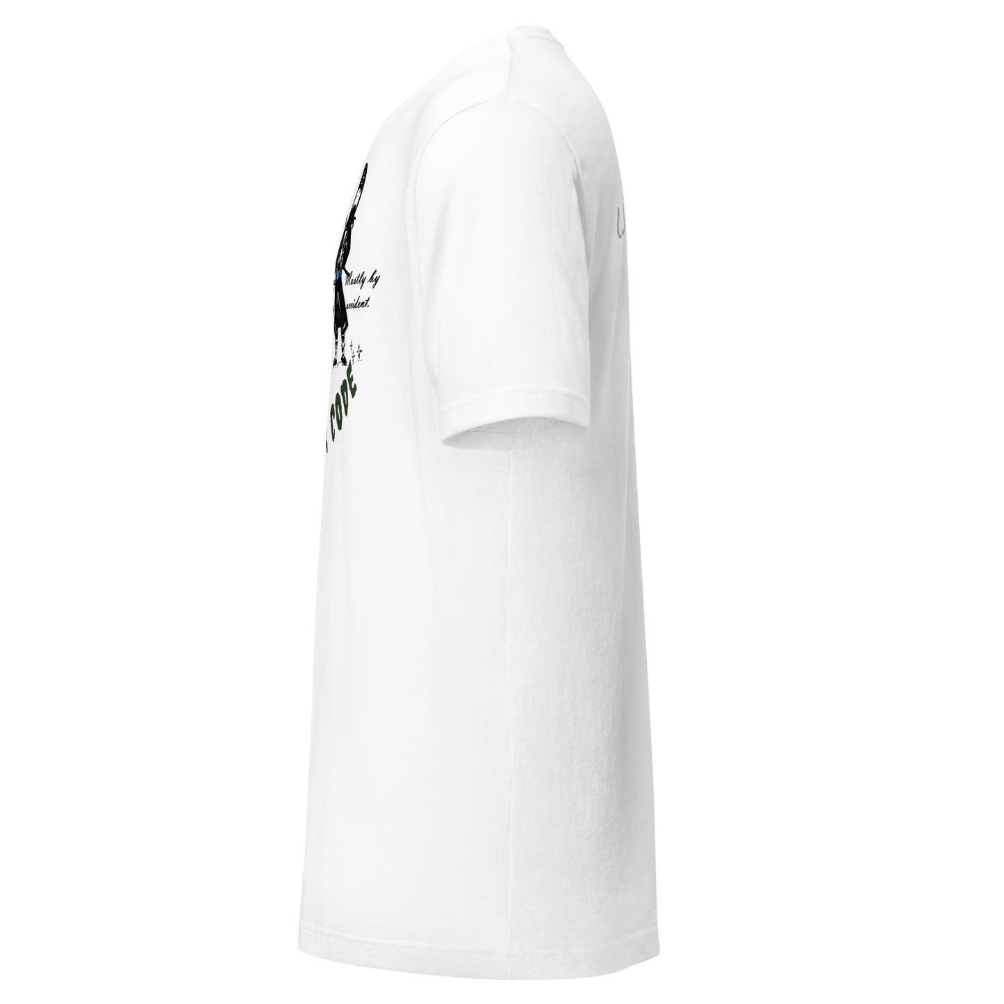 Camiseta Ninja Juguetona - Camiseta icónica de Artes Marciales Japonesas | FunWearCode