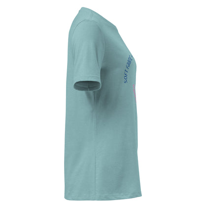 Women’s Relaxed Yukata T-Shirt – Soft Slender Japanese Style Tee | FunWearCode